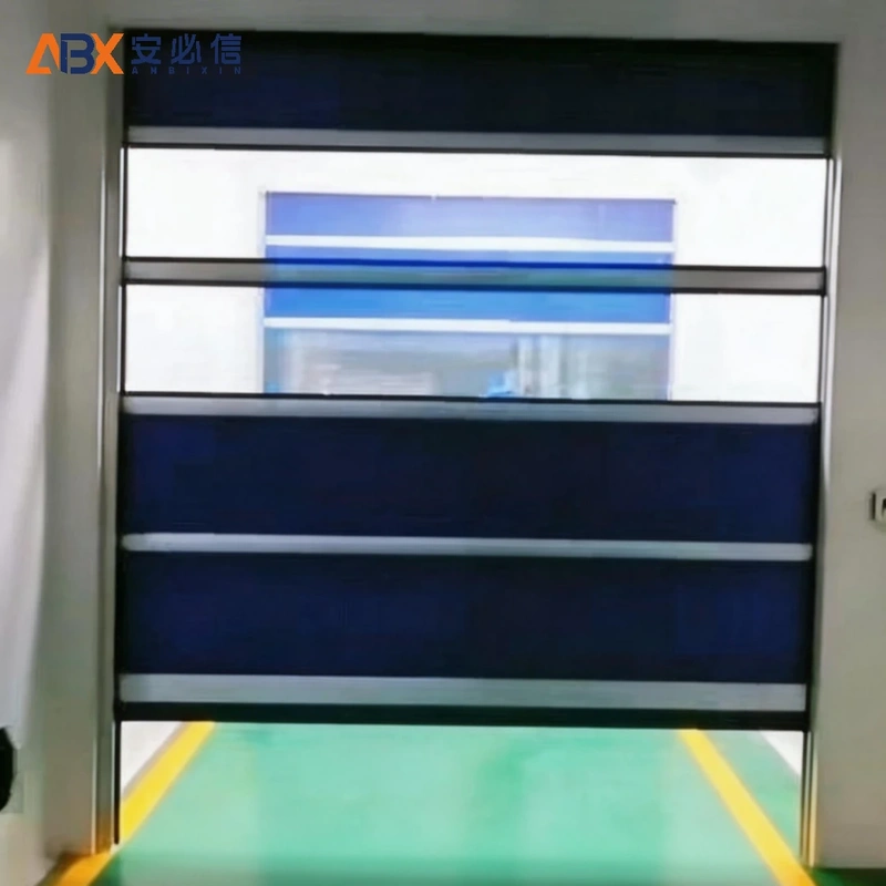 荆州市软质快速门